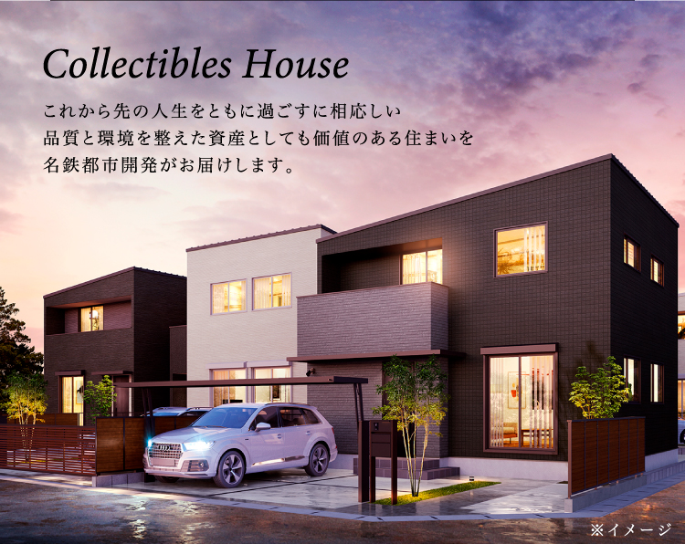 Collectibles House