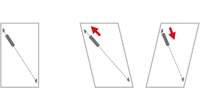 地震の衝撃を1/2に軽減