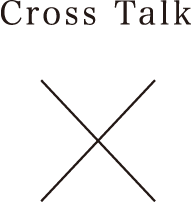 crosstalk